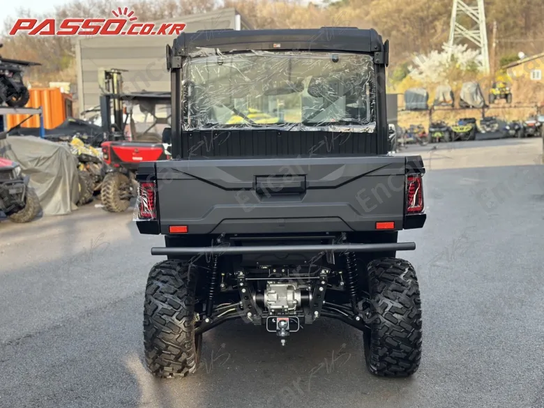 Aodes Workcross 550 - фото 2