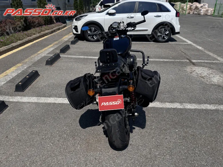 Harley-Davidson Street 750 - фото 2