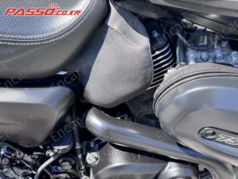 Harley-Davidson Street 750 - фото 4