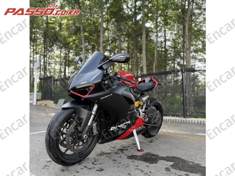 Ducati Panigale V2 - фото 1
