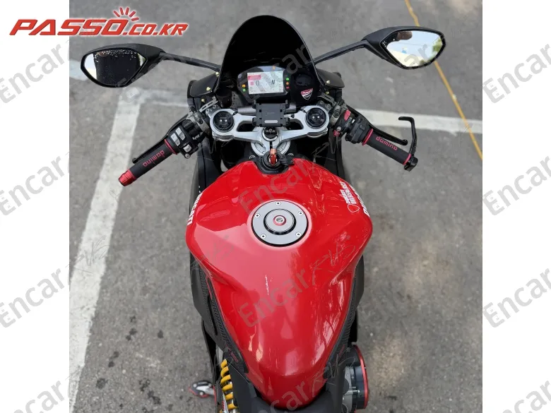Ducati Panigale V2 - фото 3