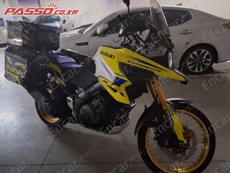 SUZUKI V STROM 1050 DE - фото 0