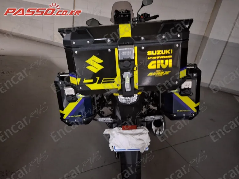 SUZUKI V STROM 1050 DE - фото 2