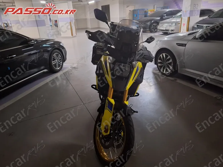SUZUKI V STROM 1050 DE - фото 3