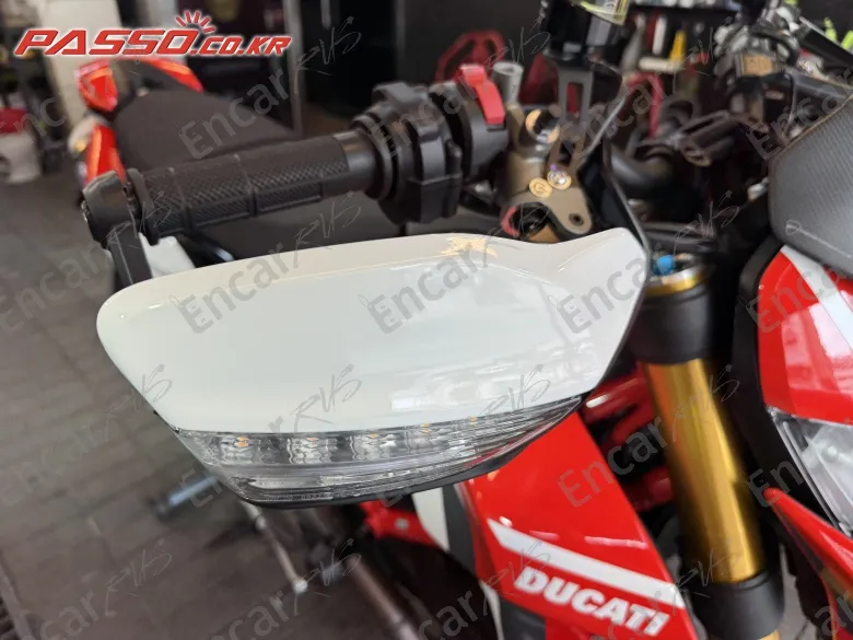 Ducati Hypermotard 950 Sp - фото 3