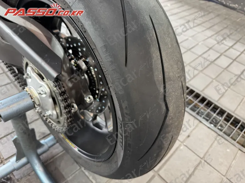 Ducati Hypermotard 950 Sp - фото 5