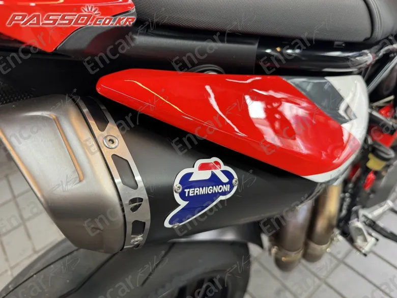 Ducati Hypermotard 950 Sp - фото 6