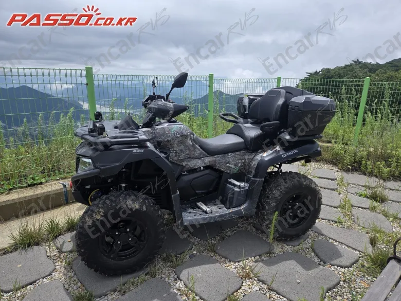 CFMOTO CFORCE 625 - фото 0