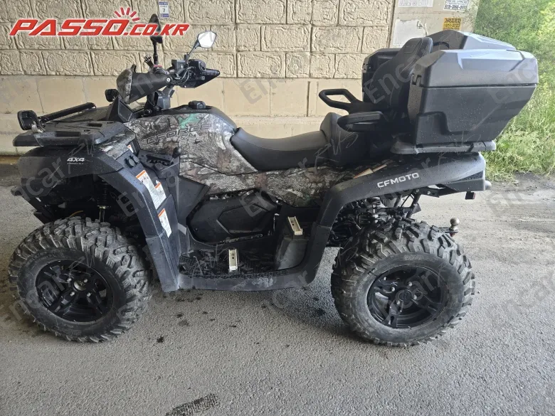 CFMOTO CFORCE 625 - фото 1