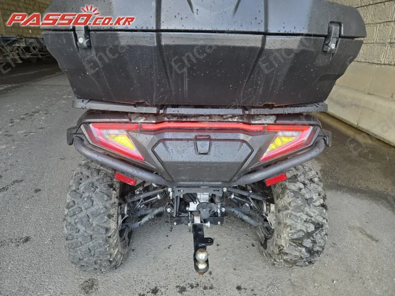 CFMOTO CFORCE 625 - фото 2