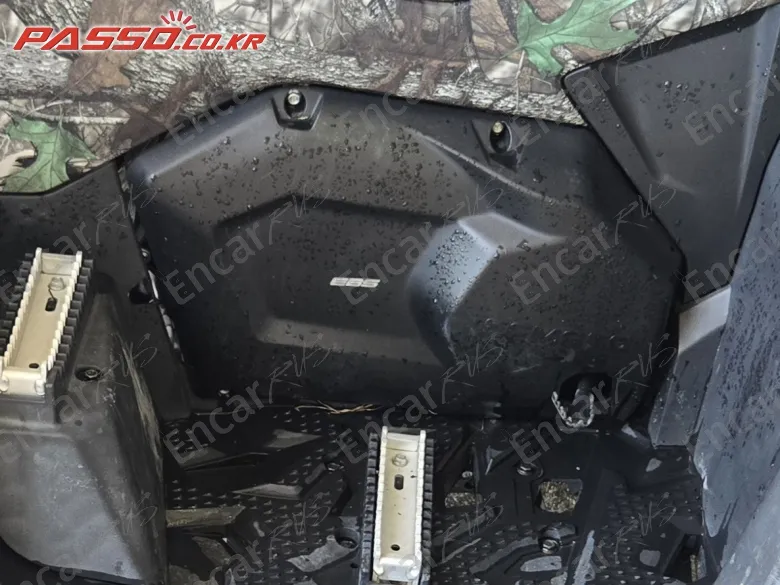 CFMOTO CFORCE 625 - фото 4