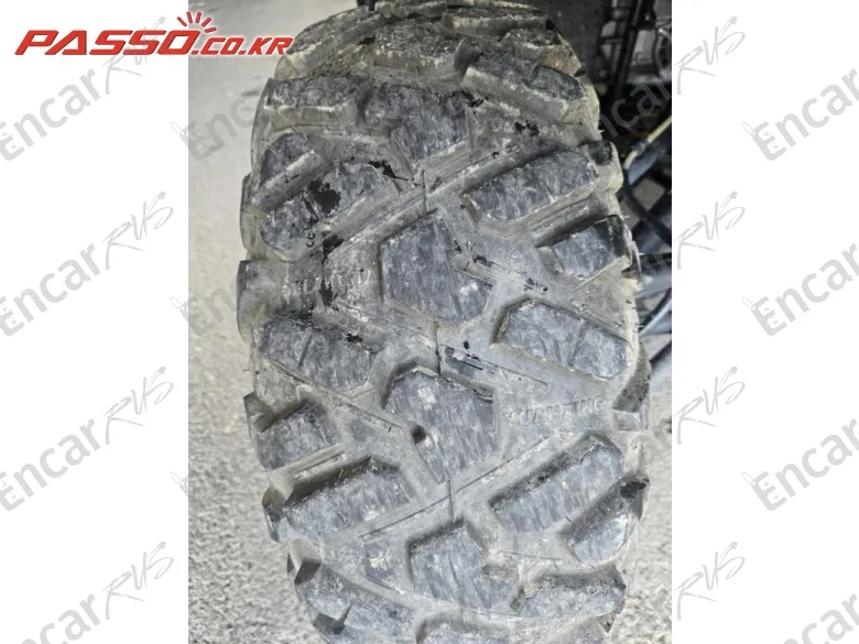CFMOTO CFORCE 625 - фото 5