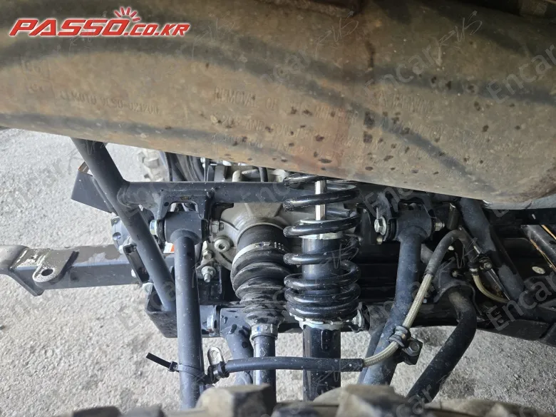 CFMOTO CFORCE 625 - фото 6
