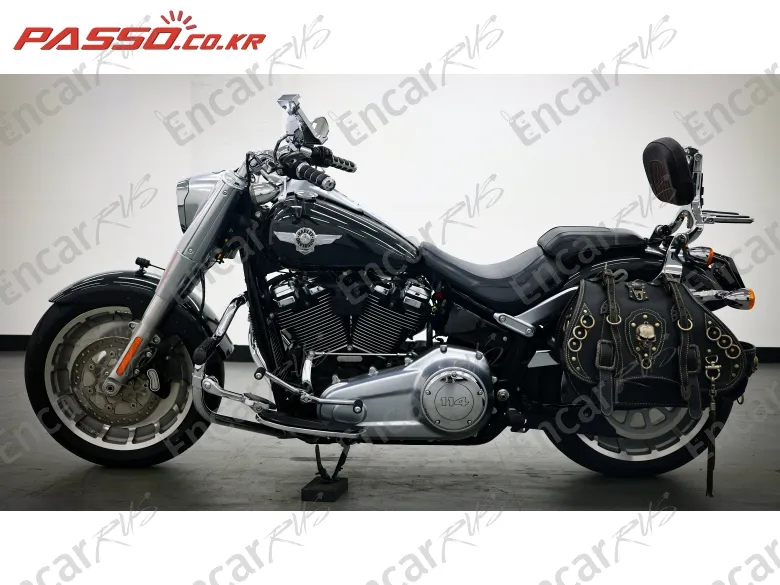 HARLEY-DAVIDSON FAT BOY 114 - фото 1