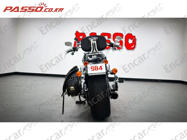HARLEY-DAVIDSON FAT BOY 114 - фото 2
