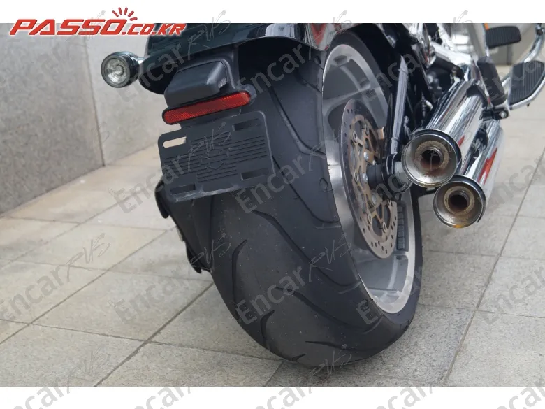 HARLEY-DAVIDSON FAT BOY 114 - фото 2