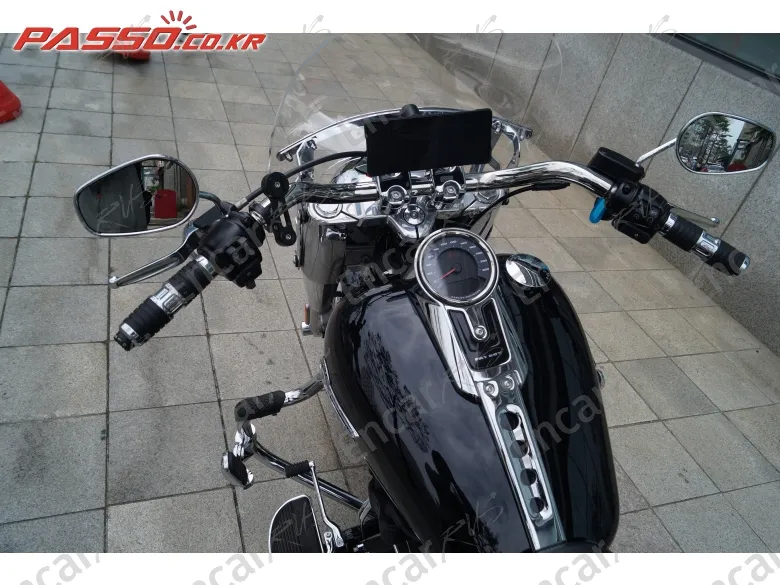 HARLEY-DAVIDSON FAT BOY 114 - фото 3