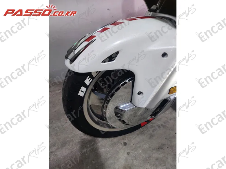HONDA GOLDWING 1800 - фото 5