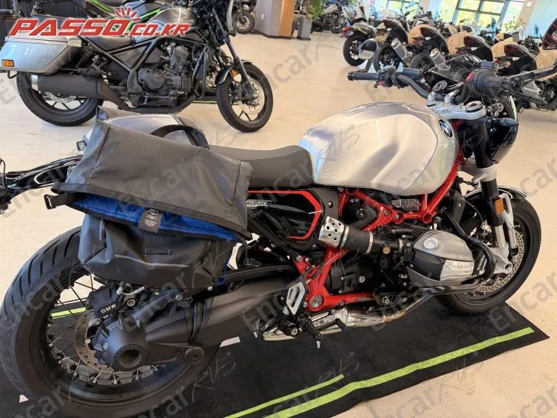 Bmw R 12 Nine T - фото 0