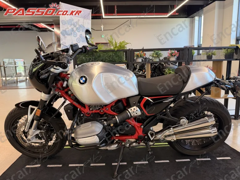 Bmw R 12 Nine T - фото 1