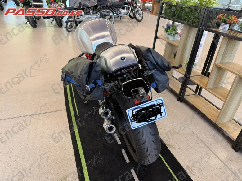 Bmw R 12 Nine T - фото 2