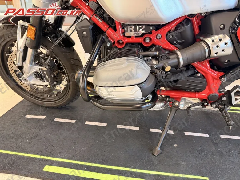 Bmw R 12 Nine T - фото 4
