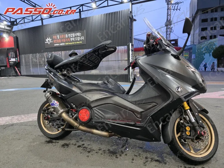 Yamaha T Max 530 - фото 0