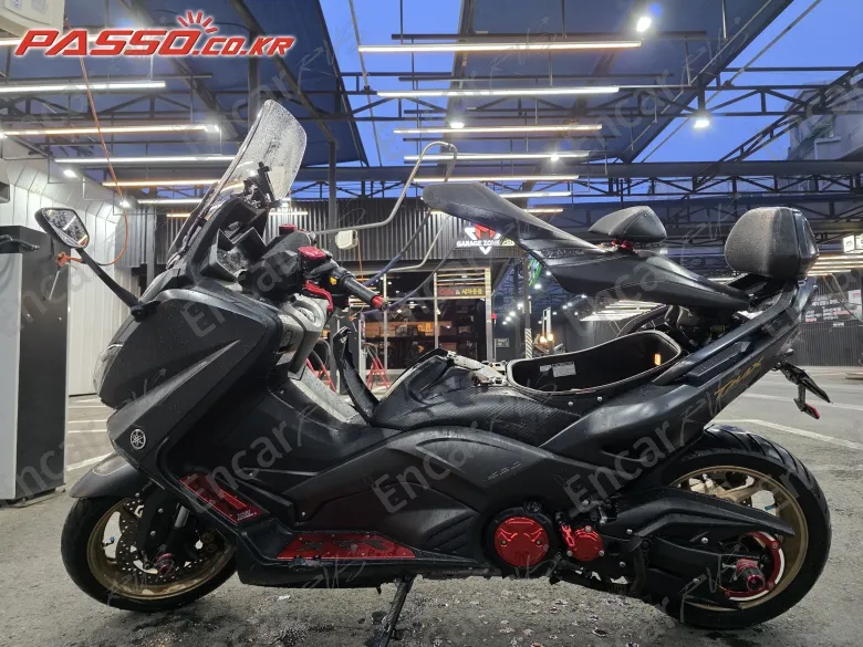 Yamaha T Max 530 - фото 1