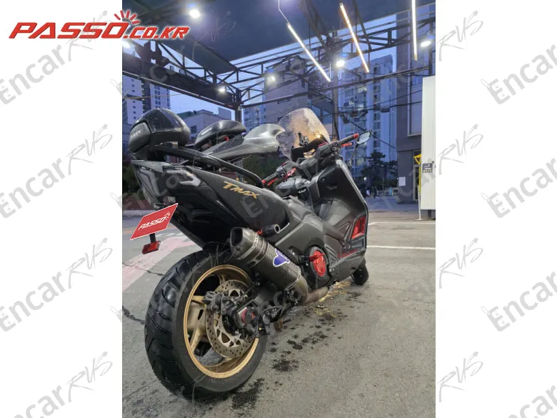 Yamaha T Max 530 - фото 2