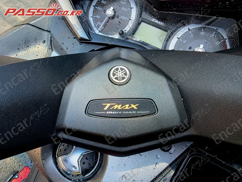 Yamaha T Max 530 - фото 3