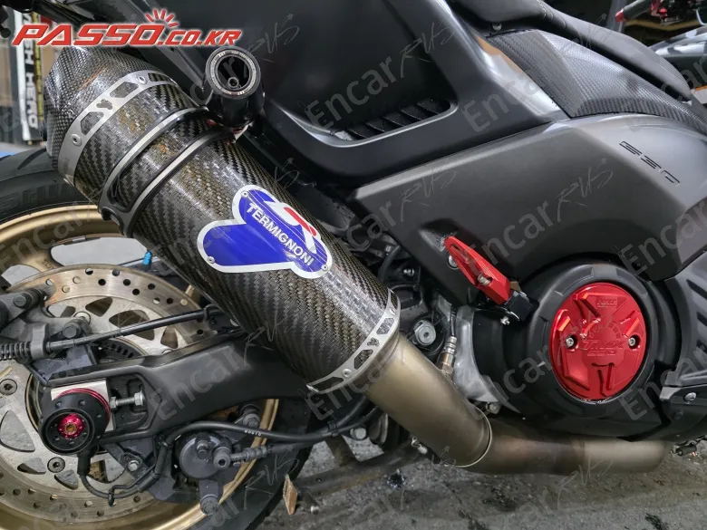 Yamaha T Max 530 - фото 6