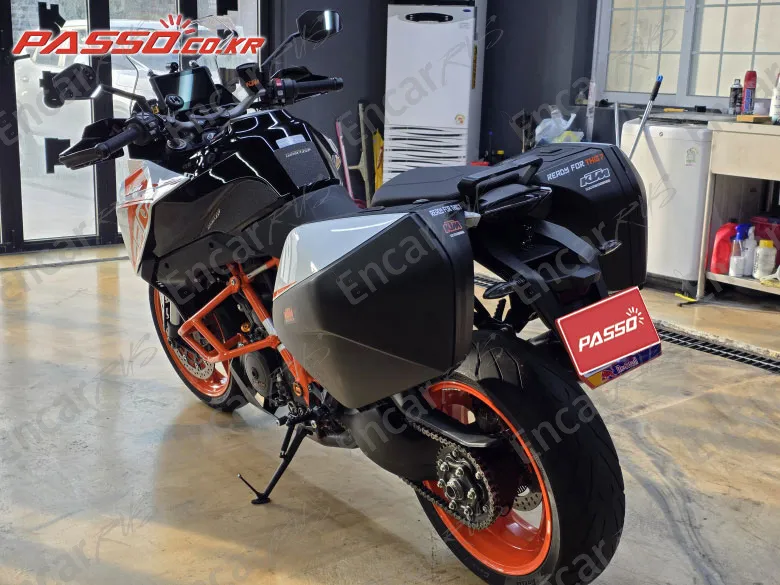 Ktm 1290 Super Duke Gt - фото 2