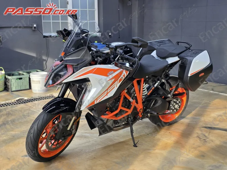 Ktm 1290 Super Duke Gt - фото 4