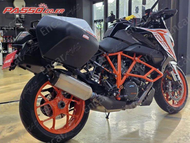 Ktm 1290 Super Duke Gt - фото 5