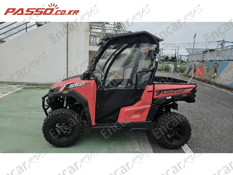 LINHAI 550 L - фото 1