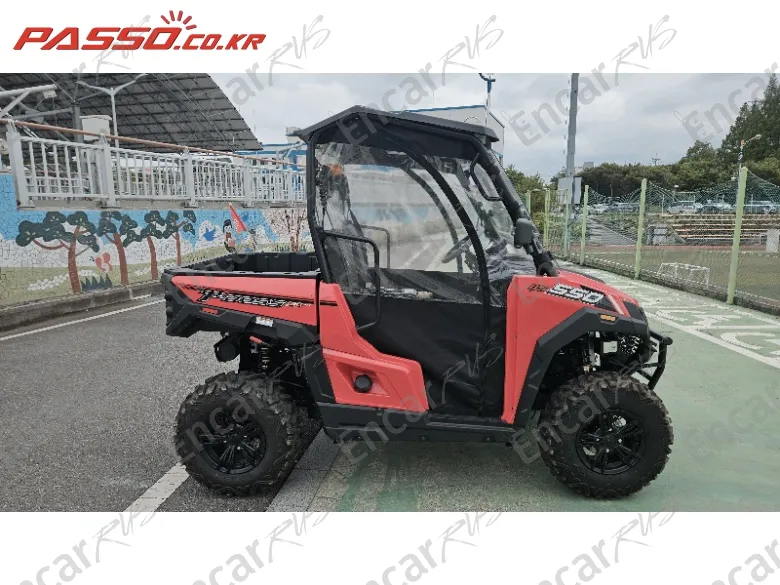 LINHAI 550 L - фото 2
