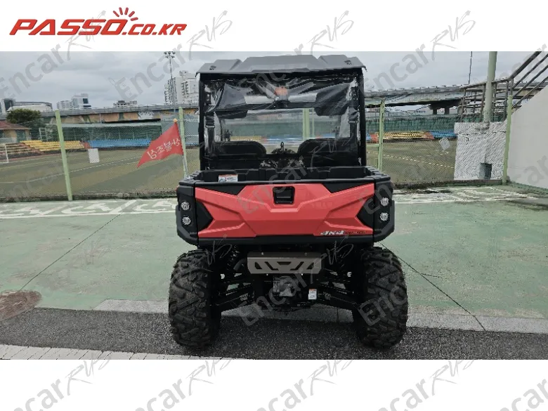 LINHAI 550 L - фото 3