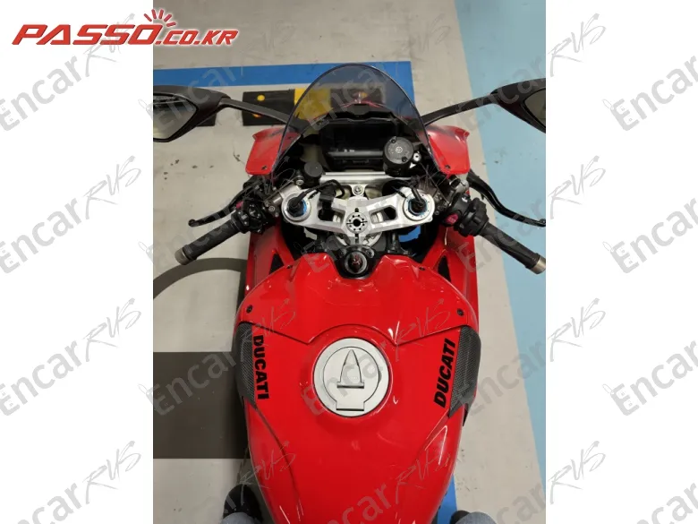 Ducati Panigale V4 S - фото 3