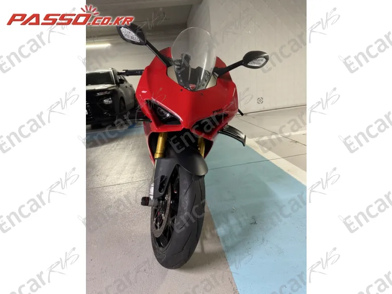 Ducati Panigale V4 S - фото 6