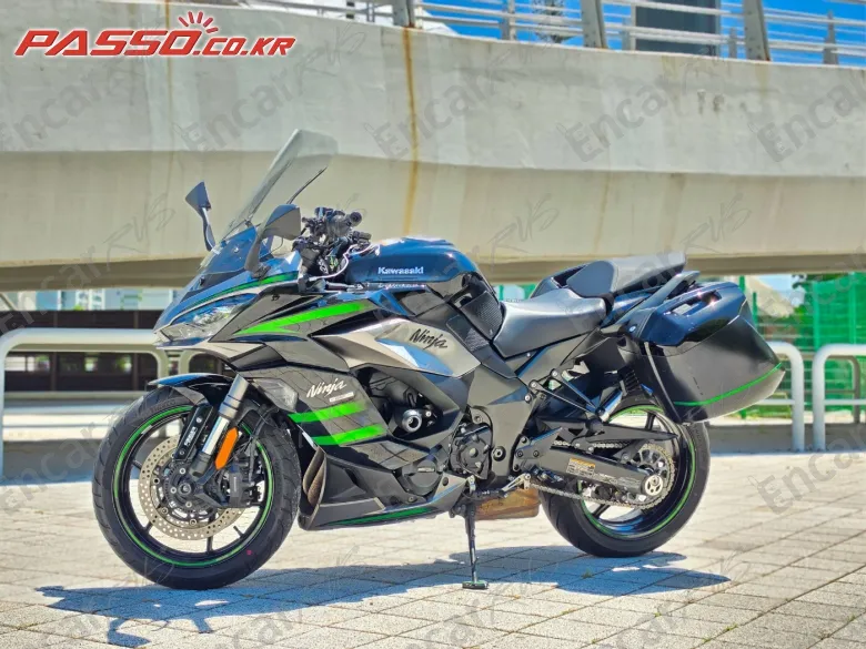 Kawasaki Ninja 1000 Sx Abs - фото 1