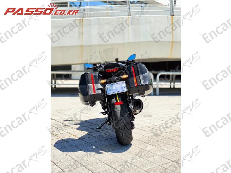 Kawasaki Ninja 1000 Sx Abs - фото 2
