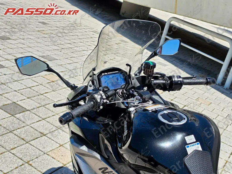 Kawasaki Ninja 1000 Sx Abs - фото 3