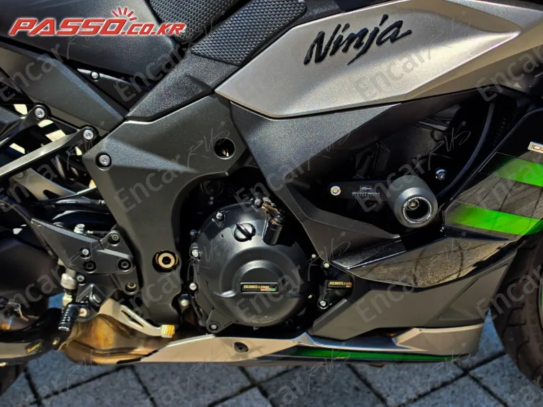Kawasaki Ninja 1000 Sx Abs - фото 4