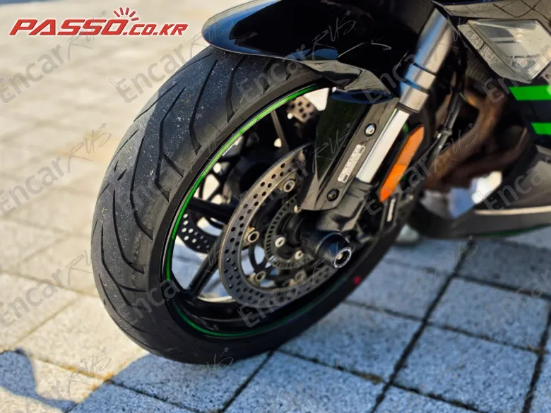 Kawasaki Ninja 1000 Sx Abs - фото 5