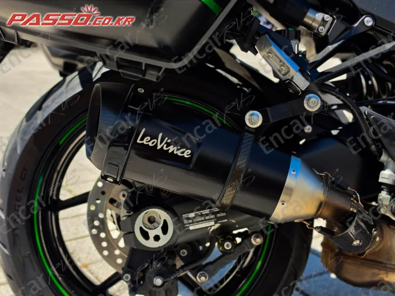 Kawasaki Ninja 1000 Sx Abs - фото 6