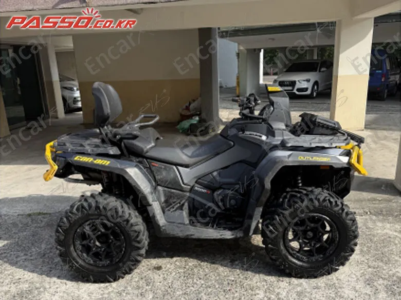 BRP CAN-AM OUTLANDER MAX ST P 1000 - фото 0