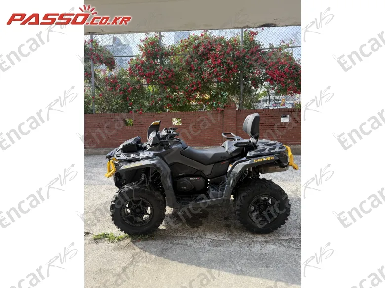 BRP CAN-AM OUTLANDER MAX ST P 1000 - фото 1