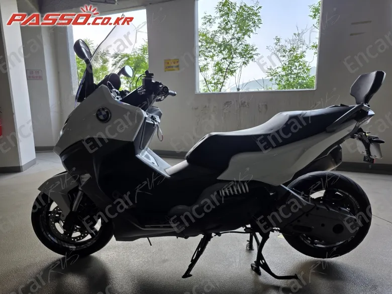 Bmw C 650 Sport - фото 1