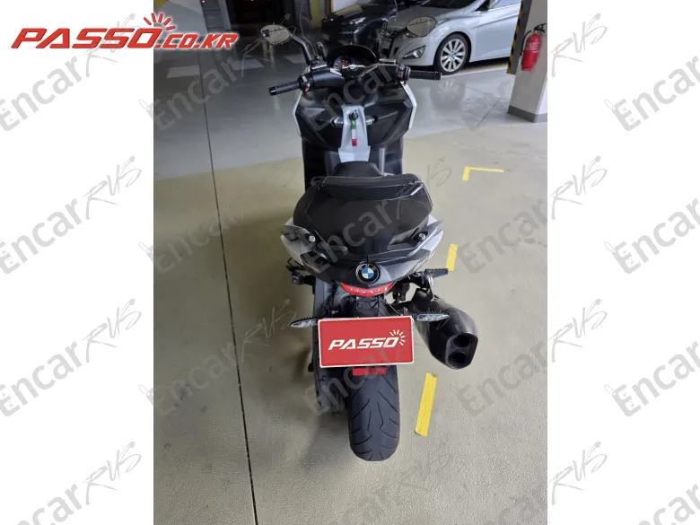 Bmw C 650 Sport - фото 2