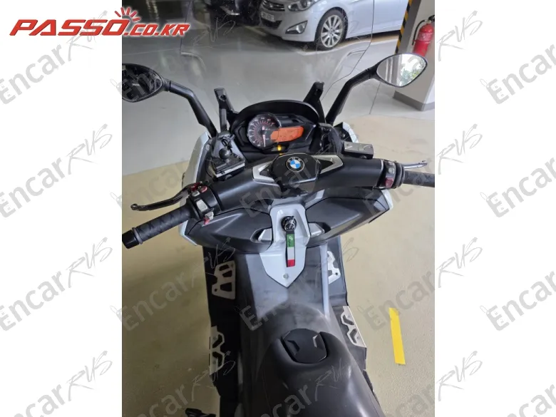 Bmw C 650 Sport - фото 3